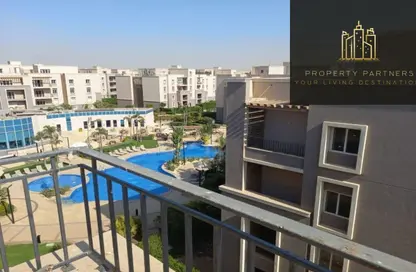 Penthouse - 4 Bedrooms - 4 Bathrooms for sale in October Plaza - 6 October Compounds - 6 October City - Giza