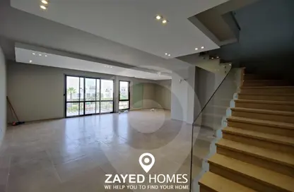 Duplex - 3 Bedrooms - 3 Bathrooms for rent in Westown - Sheikh Zayed Compounds - Sheikh Zayed City - Giza