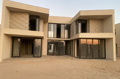 فيلا - 5 غرف نوم - 6 حمامات للبيع في باديه بالم هيلز - كمبوندات 6 أكتوبر - مدينة 6 أكتوبر - الجيزة