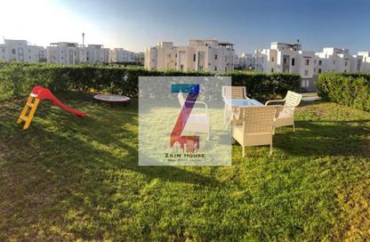 Chalet - 3 Bedrooms - 2 Bathrooms for rent in Amwaj - Sidi Abdel Rahman - North Coast