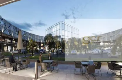 مساحات مكتبية - استوديو - 5 حمامات للبيع في سينكو القاهرة الجديدة - حى اللوتس - مدينة القاهرة الجديدة - القاهرة