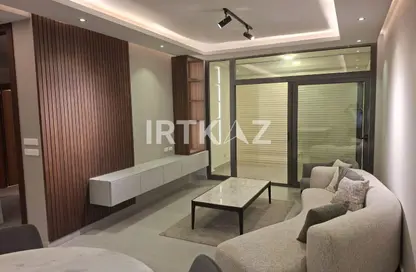 Apartment - 2 Bedrooms - 3 Bathrooms for rent in Eastown - 5th Settlement Compounds - The 5th Settlement - New Cairo City - Cairo