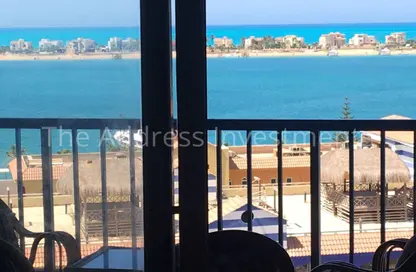 Chalet - 3 Bedrooms - 3 Bathrooms for sale in Youd - Ras Al Hekma - North Coast