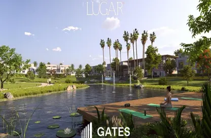 Apartment - 3 Bedrooms - 2 Bathrooms for sale in Lugar - New Zayed City - Sheikh Zayed City - Giza
