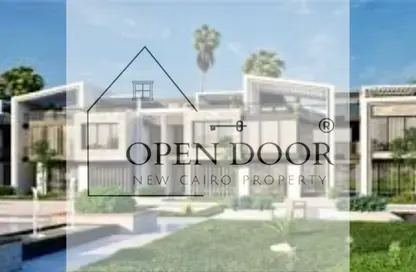 Apartment - 3 Bedrooms - 2 Bathrooms for rent in Sephora Heights - 5th Settlement Compounds - The 5th Settlement - New Cairo City - Cairo