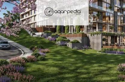 Apartment - 2 Bedrooms - 2 Bathrooms for sale in Nest Cairo - The 6th Settlement - New Cairo City - Cairo