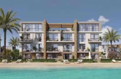 Villa - 6 Bedrooms - 5 Bathrooms for sale in Silver Sands - Qesm Marsa Matrouh - North Coast