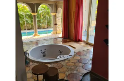 Villa - 7+ Bedrooms - 7+ Bathrooms for sale in Lake View - 5th Settlement Compounds - The 5th Settlement - New Cairo City - Cairo