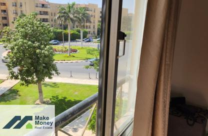 Apartment - 3 Bedrooms - 3 Bathrooms for rent in El Rehab Extension - Al Rehab - New Cairo City - Cairo