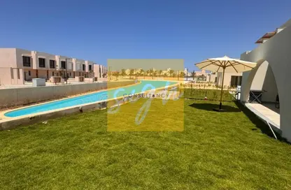 شاليه - 3 غرف نوم - 3 حمامات للبيع في بلايا ريزورت - سيدي عبد الرحمن - الساحل الشمالي