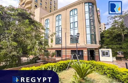 Whole Building - Studio for rent in Cornish El Nile St. - Maadi - Hay El Maadi - Cairo