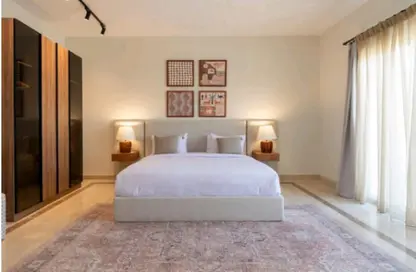 Apartment - 1 Bedroom - 2 Bathrooms for rent in Mivida - 5th Settlement Compounds - The 5th Settlement - New Cairo City - Cairo Apartment - 1 Bedroom - 2 Bathrooms for rent in Mivida - 5th Settlement Compounds - The 5th Settlement - New Cairo City - Cairo
