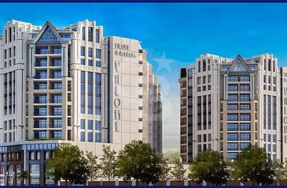 Apartment - 3 Bedrooms - 3 Bathrooms for sale in Valore Smouha - Smouha - Hay Sharq - Alexandria
