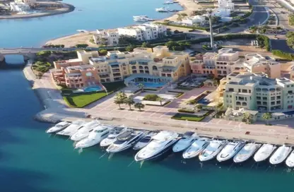 (بنتهاوس  (روف - 3 غرف نوم - 3 حمامات للبيع في نورث باي - الجونة - الغردقة - محافظة البحر الاحمر