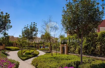 Penthouse - 4 Bedrooms - 3 Bathrooms for sale in Mivida Gardens - Mostakbal City - Future City - Cairo