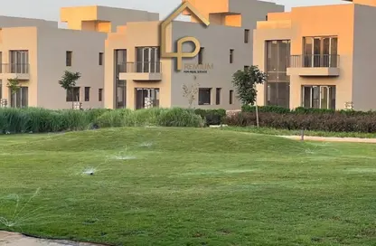 فيلا - 4 غرف نوم - 4 حمامات للبيع في أو ويست - كمبوندات 6 أكتوبر - مدينة 6 أكتوبر - الجيزة