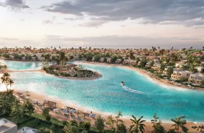 Chalet - 3 Bedrooms - 3 Bathrooms for sale in Summer - Ras Al Hekma - North Coast