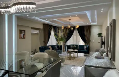 Apartment - 3 Bedrooms - 3 Bathrooms for rent in The Square - 5th Settlement Compounds - The 5th Settlement - New Cairo City - Cairo