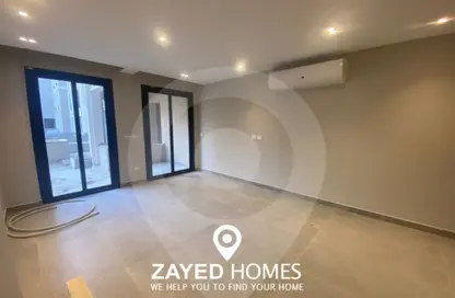 Apartment - 3 Bedrooms - 3 Bathrooms for rent in Village West - Sheikh Zayed Compounds - Sheikh Zayed City - Giza