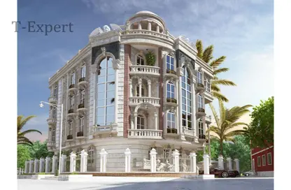 شقة - 3 غرف نوم - 2 حمامات للبيع في عمارات النرجس - النرجس - مدينة القاهرة الجديدة - القاهرة