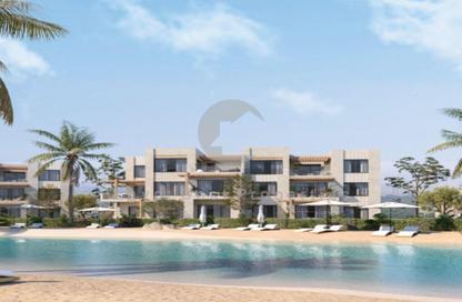 Villa - 4 Bedrooms - 4 Bathrooms for sale in Makadi Orascom Resort - Makadi - Hurghada - Red Sea