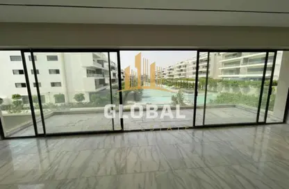 Apartment - 3 Bedrooms - 3 Bathrooms for rent in Lake View Residence - 5th Settlement Compounds - The 5th Settlement - New Cairo City - Cairo