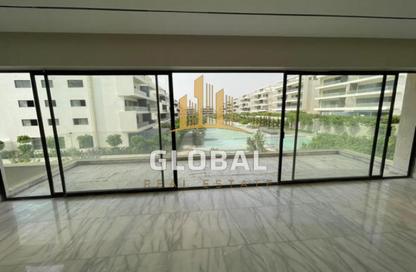 Apartment - 3 Bedrooms - 3 Bathrooms for rent in Lake View Residence - 5th Settlement Compounds - The 5th Settlement - New Cairo City - Cairo
