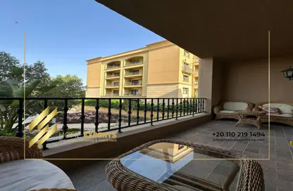 Apartment - 3 Bedrooms - 3 Bathrooms for rent in Mivida - 5th Settlement Compounds - The 5th Settlement - New Cairo City - Cairo