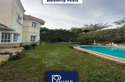 Villa - 3 Bedrooms - 3 Bathrooms for sale in Beverly Hills - Sheikh Zayed Compounds - Sheikh Zayed City - Giza
