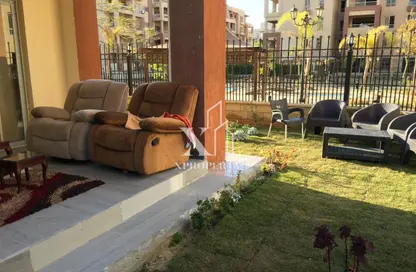 شقة - 3 غرف نوم - 2 حمامات للبيع في جاردن هيلز اكتوبر - التوسعات الشمالية - مدينة 6 أكتوبر - الجيزة