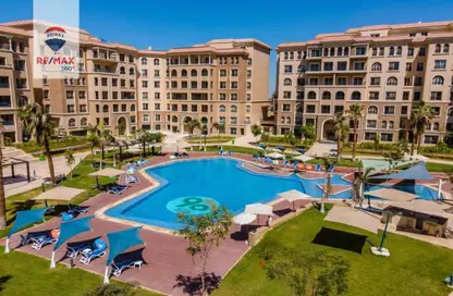 Apartment - 3 Bedrooms - 3 Bathrooms for sale in 90 Avenue - South Investors Area - New Cairo City - Cairo