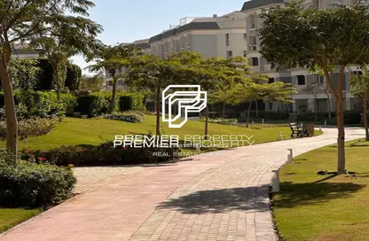 iVilla - 3 Bedrooms - 3 Bathrooms for sale in Mountain View Hyde Park - 5th Settlement Compounds - The 5th Settlement - New Cairo City - Cairo