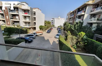 Apartment - 3 Bedrooms - 2 Bathrooms for rent in Zayed Dunes - 6th District - Sheikh Zayed City - Giza