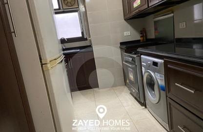 Apartment - 2 Bedrooms - 2 Bathrooms for rent in Casa - Sheikh Zayed Compounds - Sheikh Zayed City - Giza