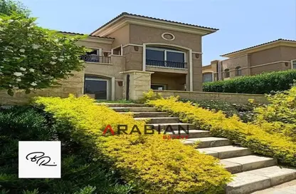 Villa - 6 Bedrooms - 5 Bathrooms for sale in Telal East - 5th Settlement Compounds - The 5th Settlement - New Cairo City - Cairo