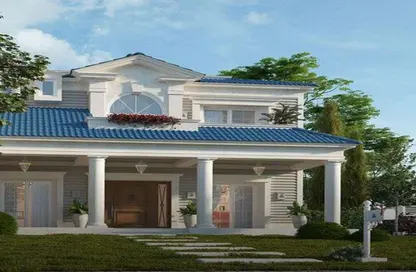 Townhouse - 3 Bedrooms - 4 Bathrooms for sale in Mountain View 1.1 - 5th Settlement Compounds - The 5th Settlement - New Cairo City - Cairo