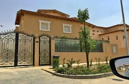 Villa - 4 Bedrooms - 4 Bathrooms for sale in Hyde Park - 5th Settlement Compounds - The 5th Settlement - New Cairo City - Cairo