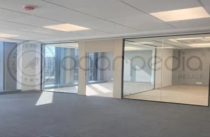 Office Space - Studio - 1 Bathroom for rent in Cairo Festival City - North Investors Area - New Cairo City - Cairo