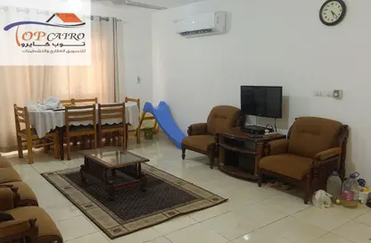 Apartment - 3 Bedrooms - 2 Bathrooms for sale in Madinaty - Cairo