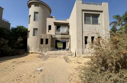 Villa - 6 Bedrooms - 7 Bathrooms for sale in Bamboo Palm Hills - 26th of July Corridor - 6 October City - Giza