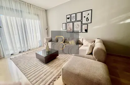 Apartment - 2 Bedrooms - 3 Bathrooms for rent in Villette - 5th Settlement Compounds - The 5th Settlement - New Cairo City - Cairo
