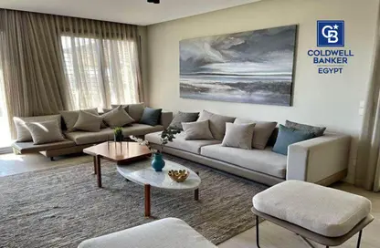 Apartment - 3 Bedrooms - 2 Bathrooms for sale in Westview Residence - New Zayed City - Sheikh Zayed City - Giza