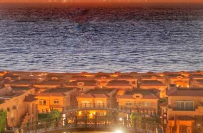 شاليه - 2 غرف نوم - 2 حمامات للبيع في تلال السخنة - العين السخنة - السويس