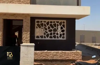 فيلا - 4 غرف نوم - 3 حمامات للبيع في ميدتاون سولو - كمبوندات العاصمة الإدارية الجديدة - العاصمة الإدارية الجديدة - القاهرة