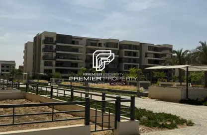 Apartment - 3 Bedrooms - 3 Bathrooms for sale in Palm Hills New Cairo - 5th Settlement Compounds - The 5th Settlement - New Cairo City - Cairo