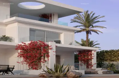 Chalet - 2 Bedrooms - 2 Bathrooms for sale in Sahl Hasheesh Resort - Sahl Hasheesh - Hurghada - Red Sea