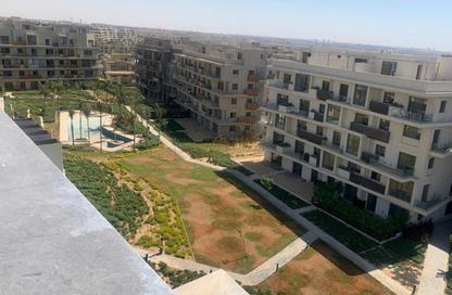 Apartment - Studio - 1 Bathroom for rent in Villette - 5th Settlement Compounds - The 5th Settlement - New Cairo City - Cairo