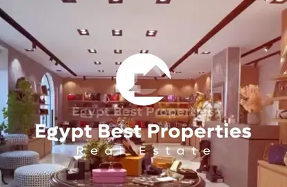 Retail - Studio - 1 Bathroom for sale in Hyde Park - 5th Settlement Compounds - The 5th Settlement - New Cairo City - Cairo
