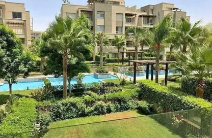 Apartment - 3 Bedrooms - 3 Bathrooms for sale in Swan Lake Residence - 5th Settlement Compounds - The 5th Settlement - New Cairo City - Cairo