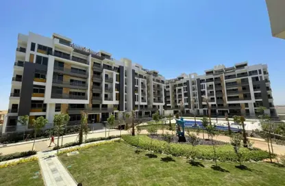 Apartment - 3 Bedrooms - 3 Bathrooms for sale in The Icon Residence - 5th Settlement Compounds - The 5th Settlement - New Cairo City - Cairo